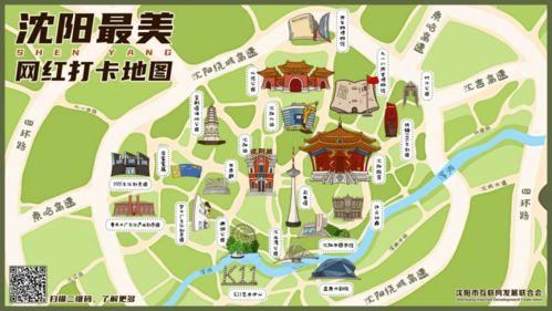 黄冈网红打卡地图全景,探寻城市新地标
