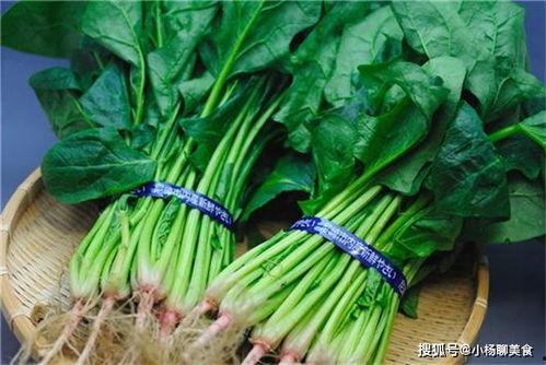 吃了菠菜可以吃瓜吗,探讨同食的饮食搭配奥秘