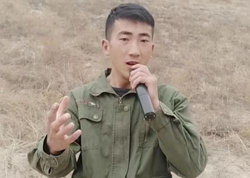 保军网红图片,网络新势力下的军旅风采展示
